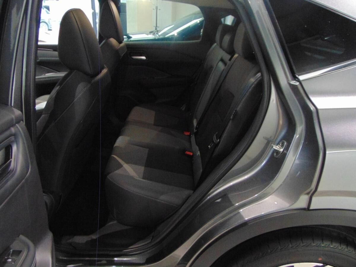 Nissan Qashqai QASHQAI N-Connecta 1.3 DIG-T Mild-Hybrid AT (B)