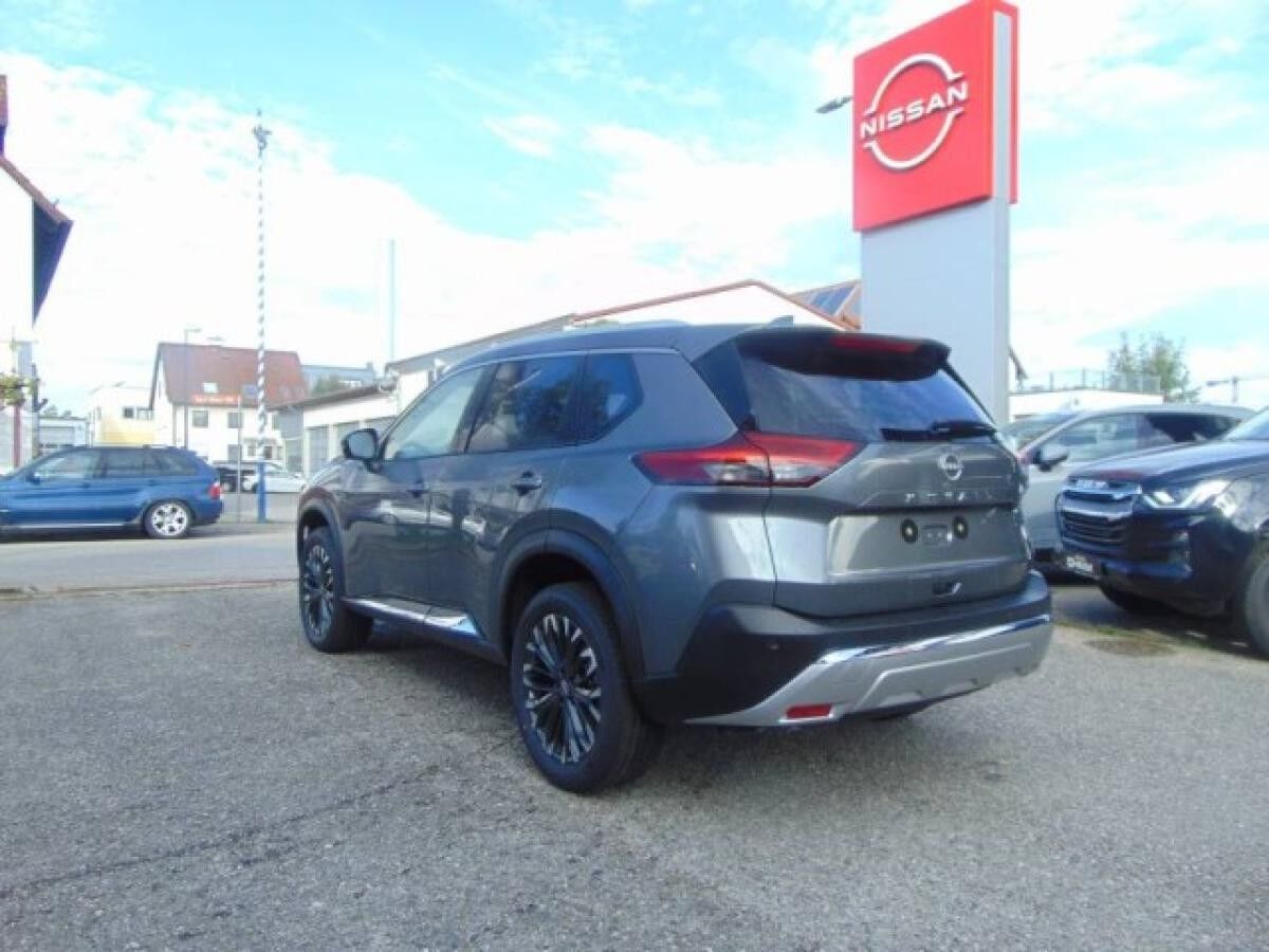 Nissan X-Trail Tekna 1.5 VC-T Mild-Hybrid AT