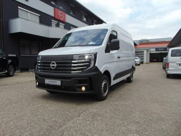 Nissan Interstar N-Connecta L2H2 3,5 dCi AHK