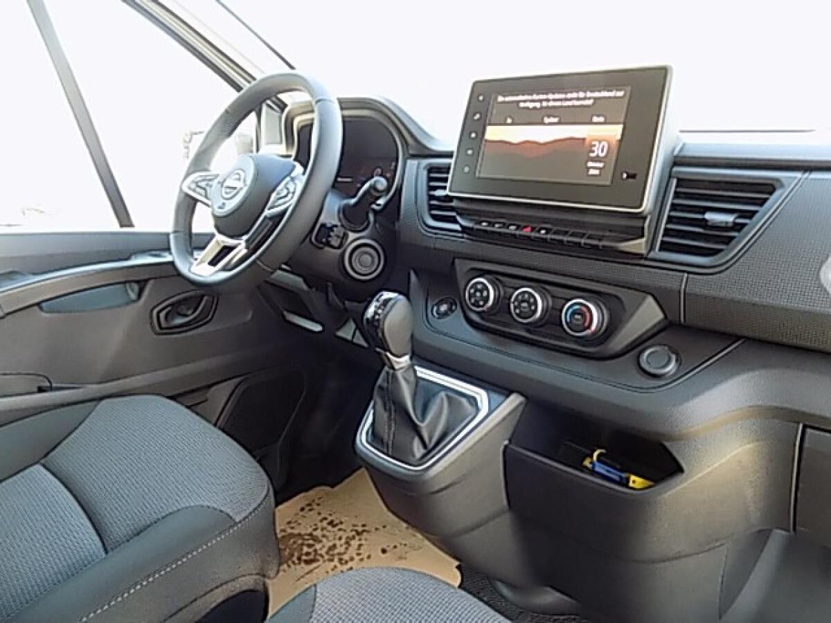 Nissan Primastar X82 Kasten N-Connecta L1H1 3,0t dCi M