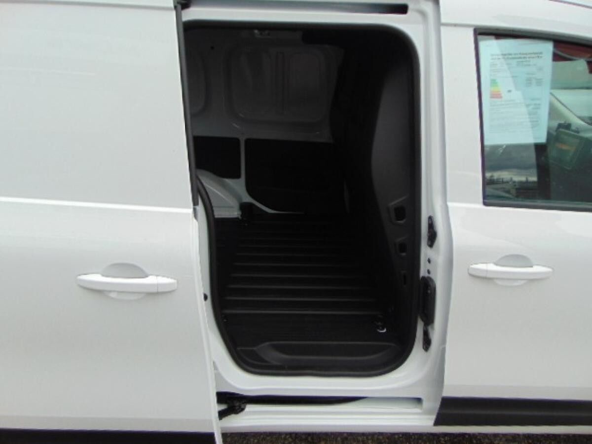 Nissan Townstar Kasten N-Connecta L1 DIG-T MT