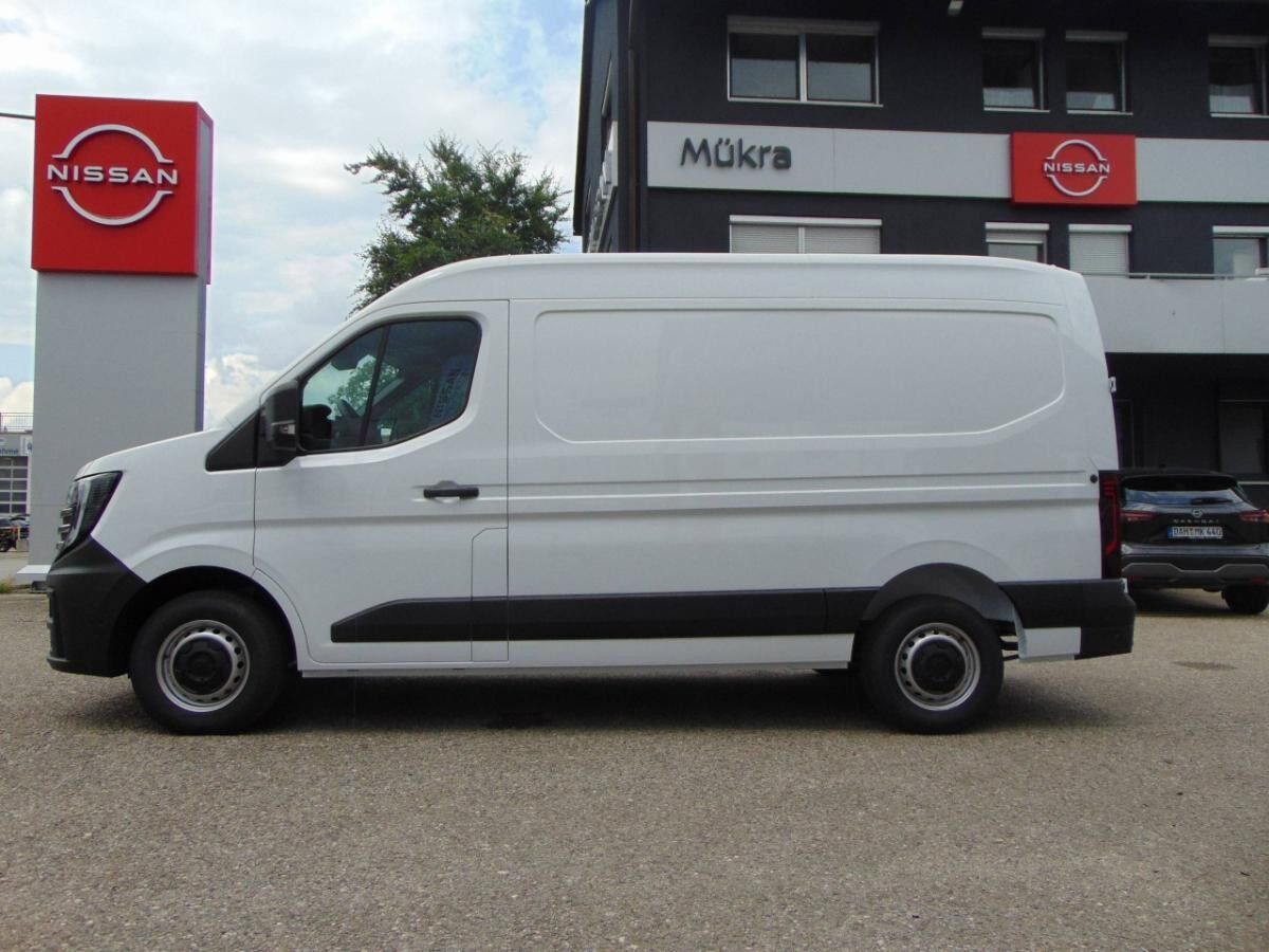 Nissan Interstar N-Connecta L2H2 3,5 dCi AHK