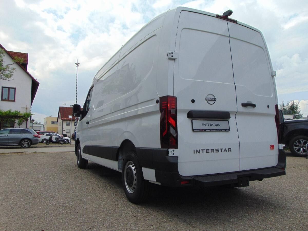 Nissan Interstar N-Connecta L2H2 3,5 dCi AHK