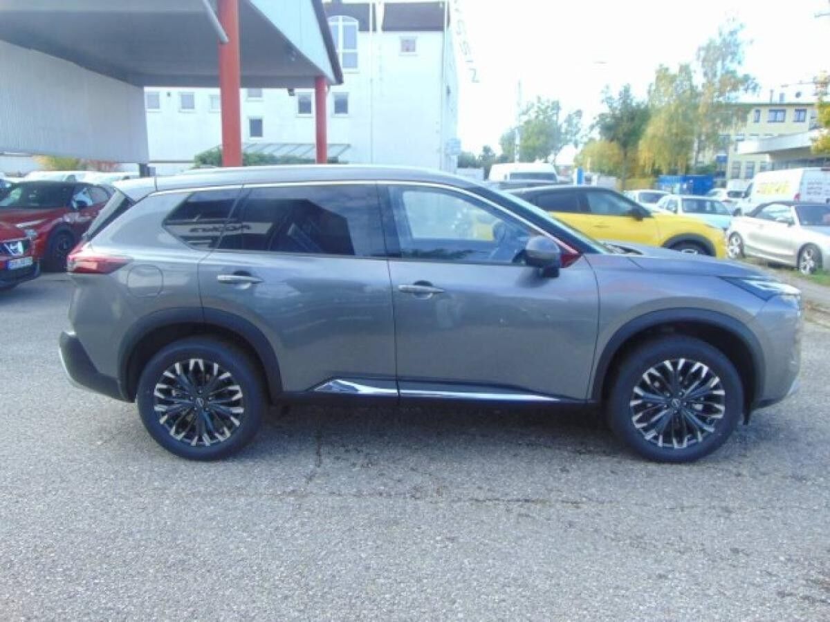 Nissan X-Trail Tekna 1.5 VC-T Mild-Hybrid AT