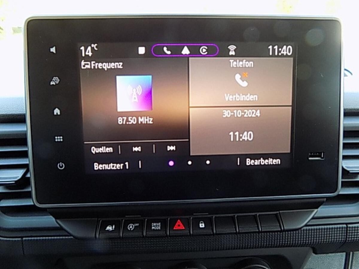 Nissan Primastar X82 Kasten N-Connecta L1H1 3,0t dCi M