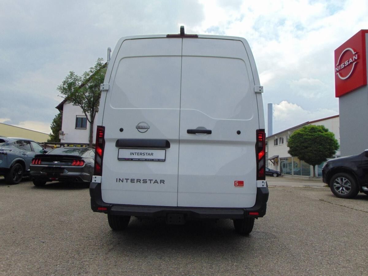 Nissan Interstar N-Connecta L2H2 3,5 dCi AHK