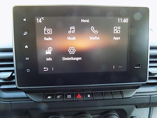 Nissan Primastar X82 Kasten N-Connecta L1H1 3,0t dCi M