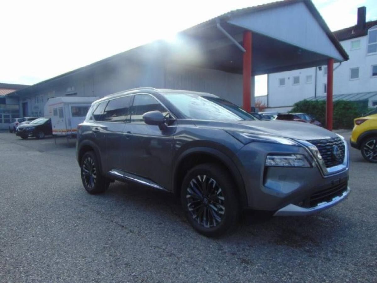 Nissan X-Trail Tekna 1.5 VC-T Mild-Hybrid AT