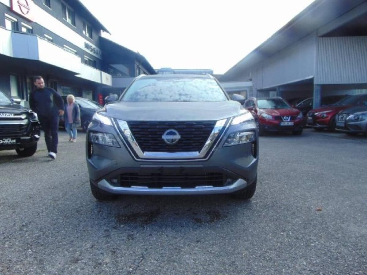 Nissan X-Trail Tekna 1.5 VC-T Mild-Hybrid AT