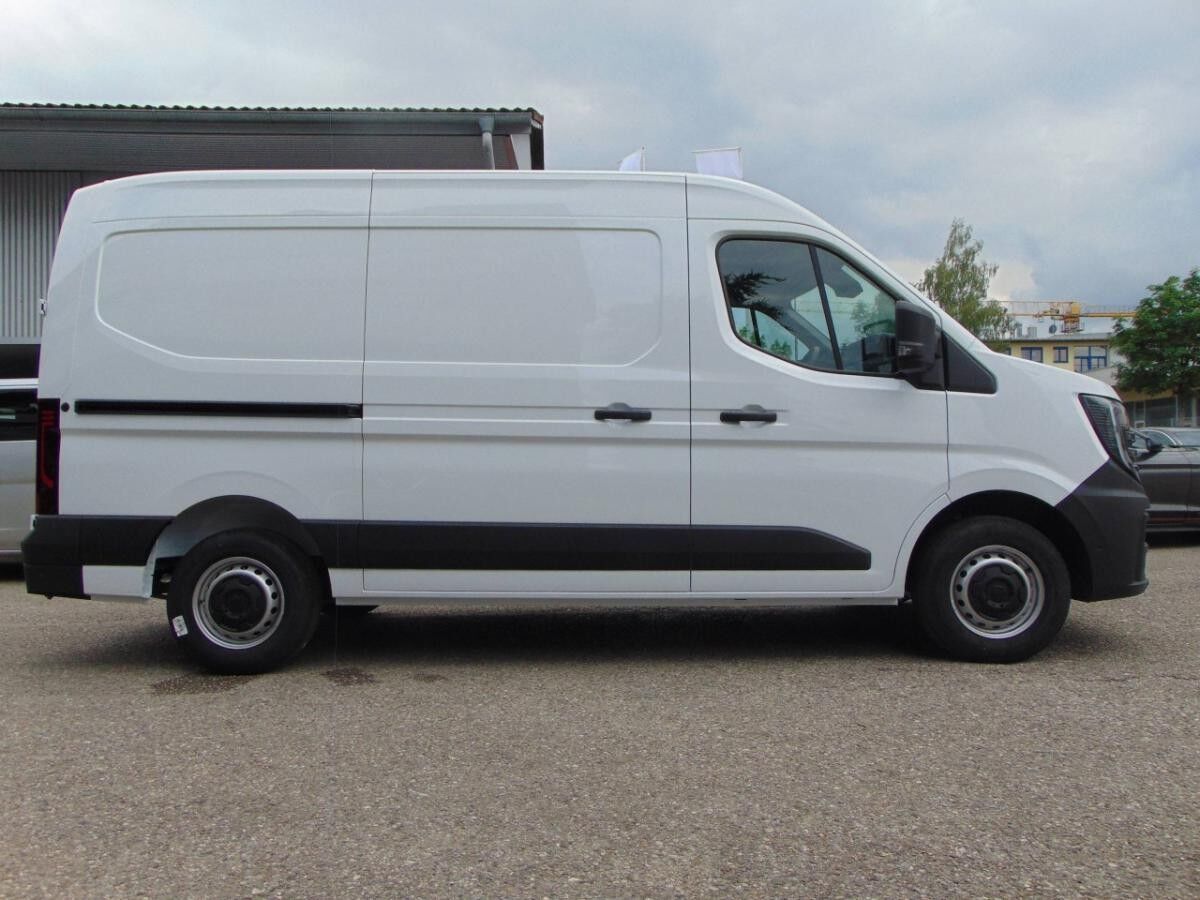 Nissan Interstar N-Connecta L2H2 3,5 dCi AHK