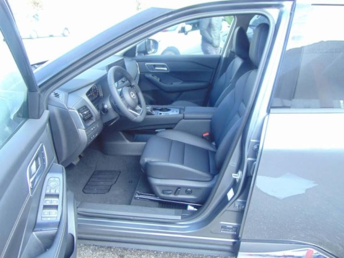 Nissan X-Trail Tekna 1.5 VC-T Mild-Hybrid AT