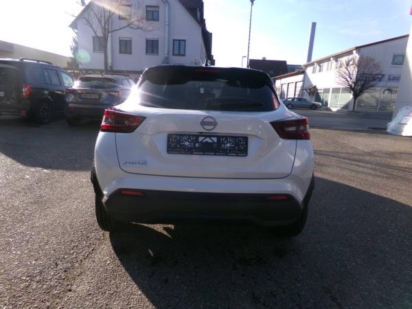Nissan Juke JUKE N-Connecta 1.0 DIG-T 7DCT Klima