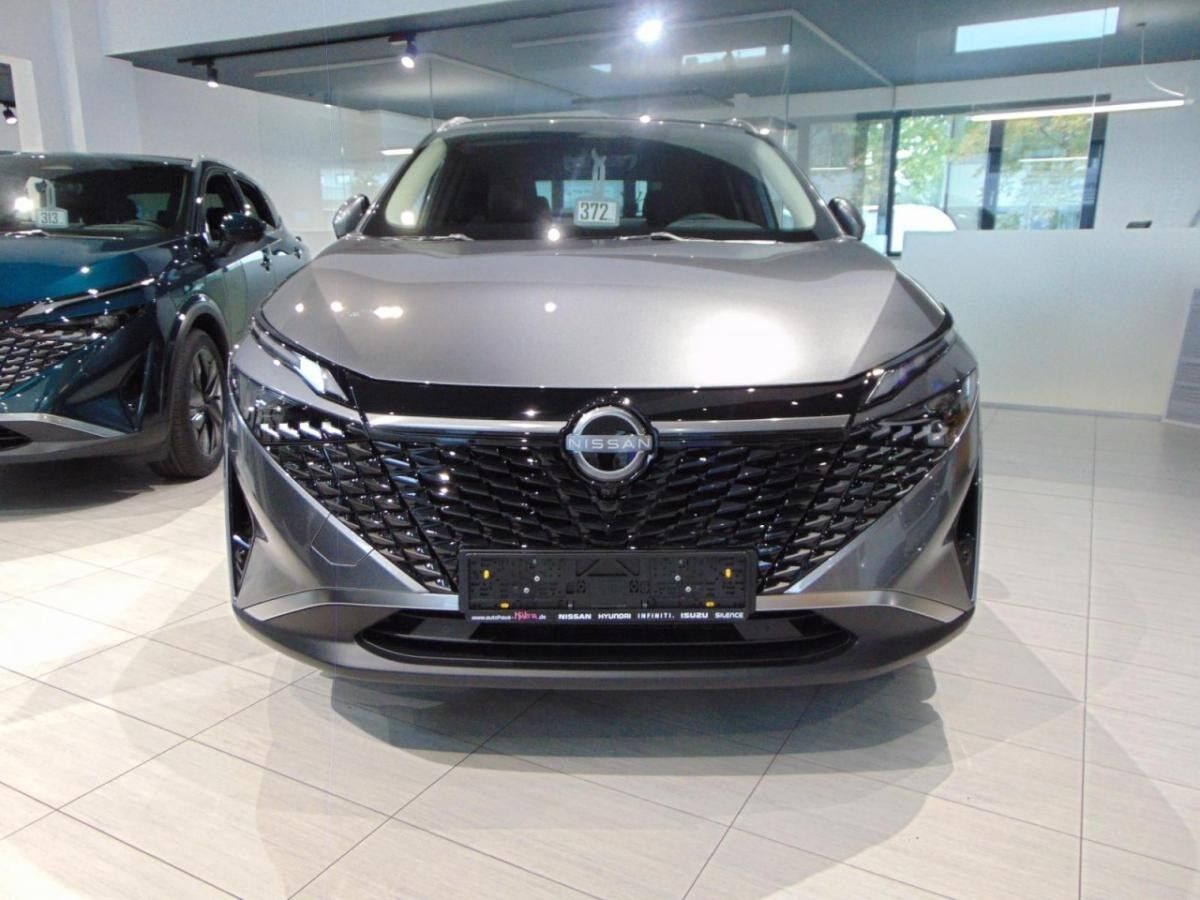 Nissan Qashqai QASHQAI N-Connecta 1.3 DIG-T Mild-Hybrid AT (B)