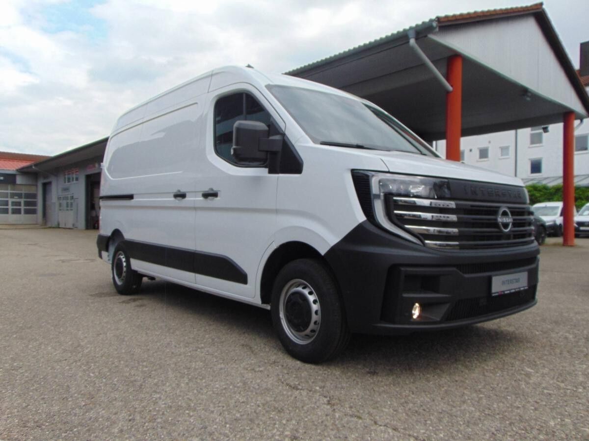 Nissan Interstar N-Connecta L2H2 3,5 dCi AHK