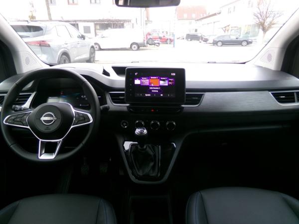 Nissan Townstar Kombi XFK N-Connecta L1 DIG-T MT