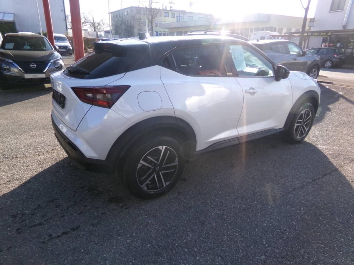 Nissan Juke JUKE N-Connecta 1.0 DIG-T 7DCT Klima