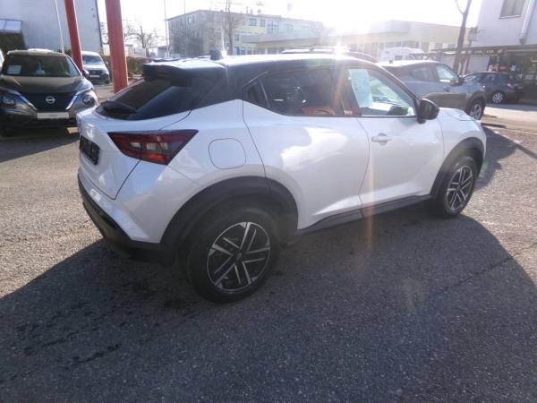 Nissan Juke JUKE N-Connecta 1.0 DIG-T 7DCT Klima