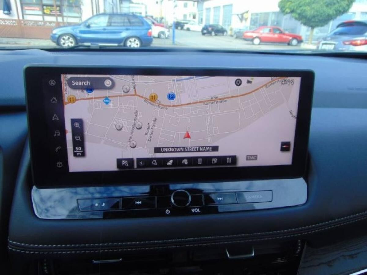 Nissan X-Trail Tekna 1.5 VC-T Mild-Hybrid AT