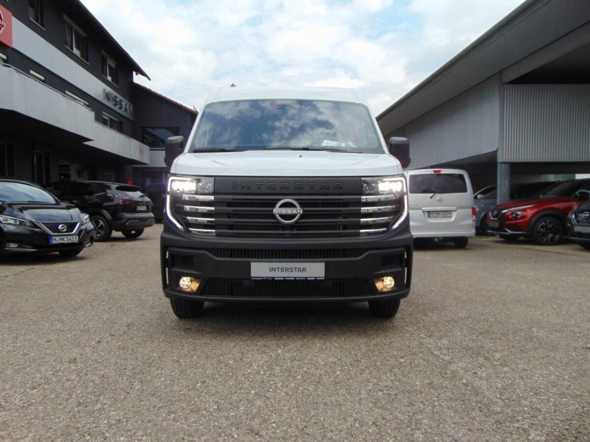 Nissan Interstar N-Connecta L2H2 3,5 dCi AHK
