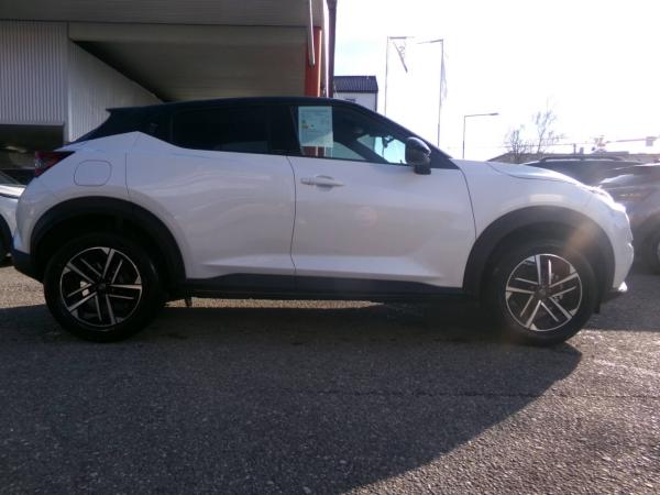 Nissan Juke JUKE N-Connecta 1.0 DIG-T 7DCT Klima