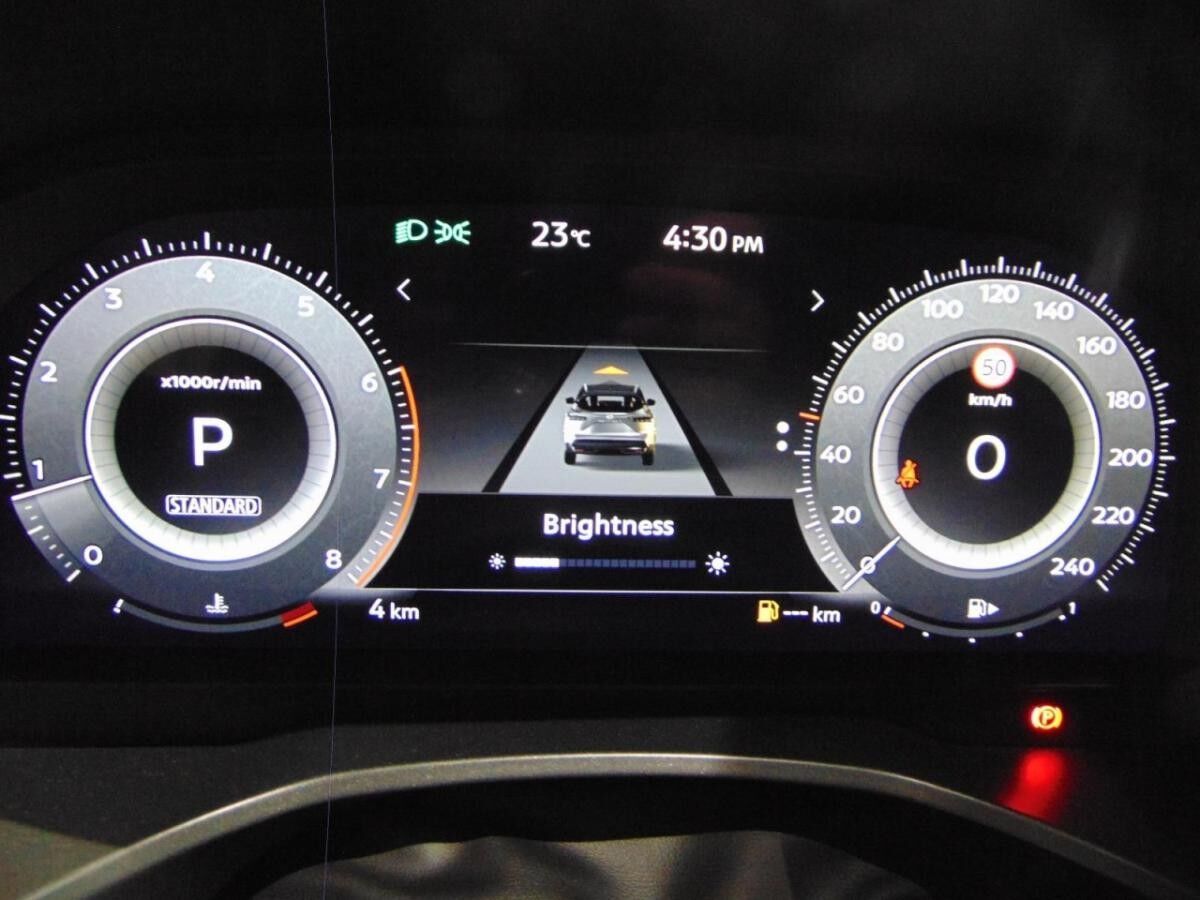 Nissan Qashqai QASHQAI N-Connecta 1.3 DIG-T Mild-Hybrid AT (B)