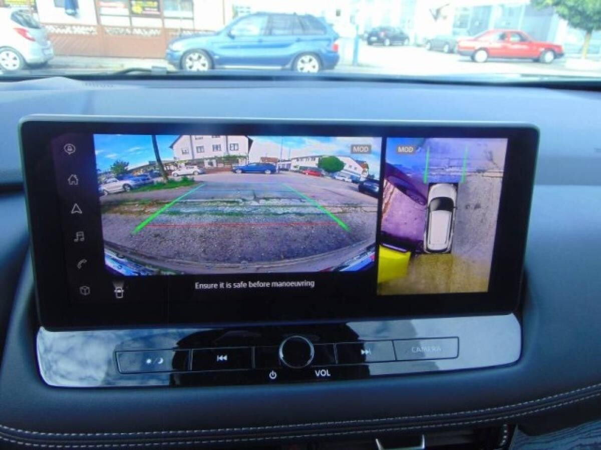 Nissan X-Trail Tekna 1.5 VC-T Mild-Hybrid AT