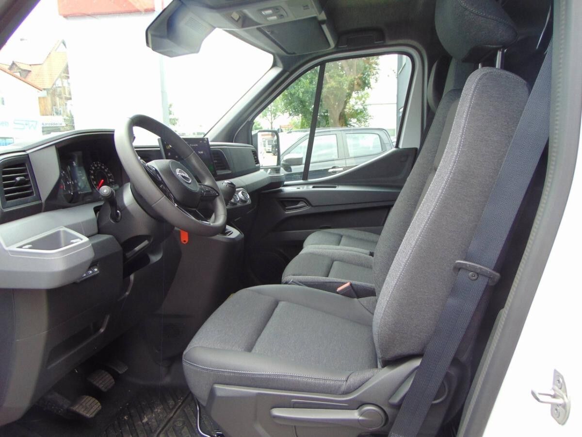 Nissan Interstar N-Connecta L2H2 3,5 dCi AHK