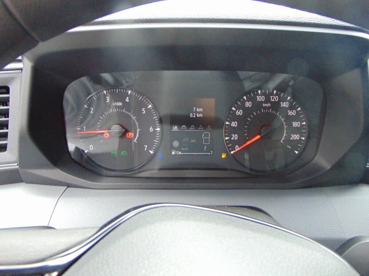 Nissan Interstar N-Connecta L2H2 3,5 dCi AHK