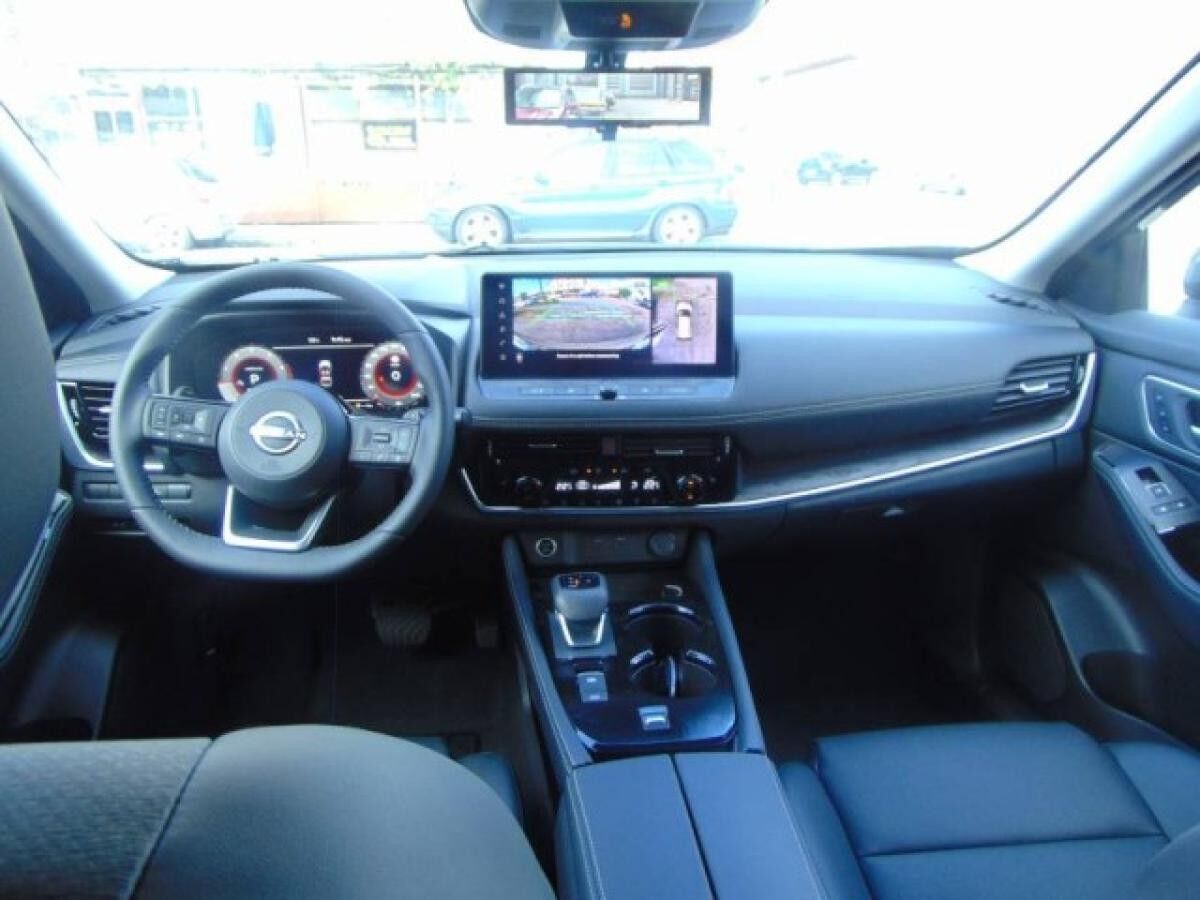 Nissan X-Trail Tekna 1.5 VC-T Mild-Hybrid AT