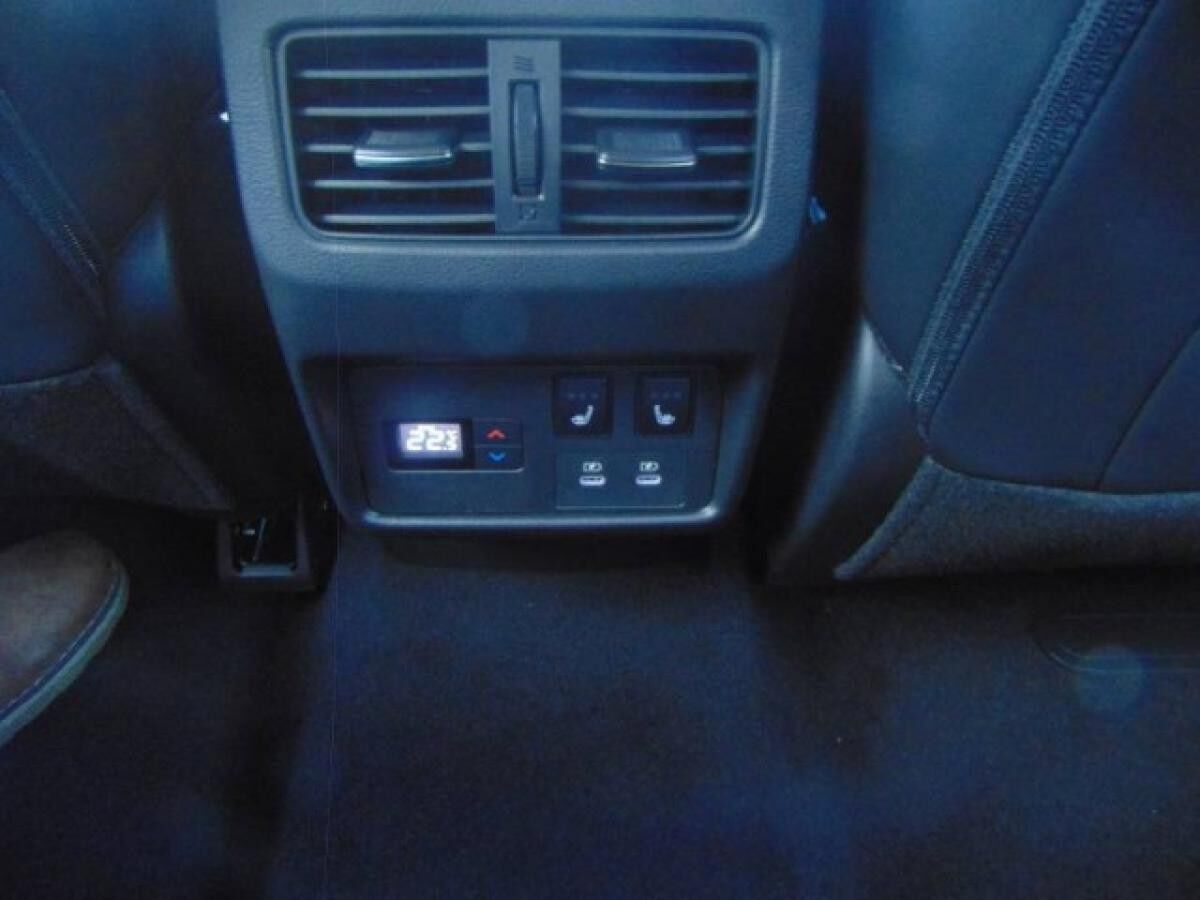 Nissan X-Trail Tekna 1.5 VC-T Mild-Hybrid AT