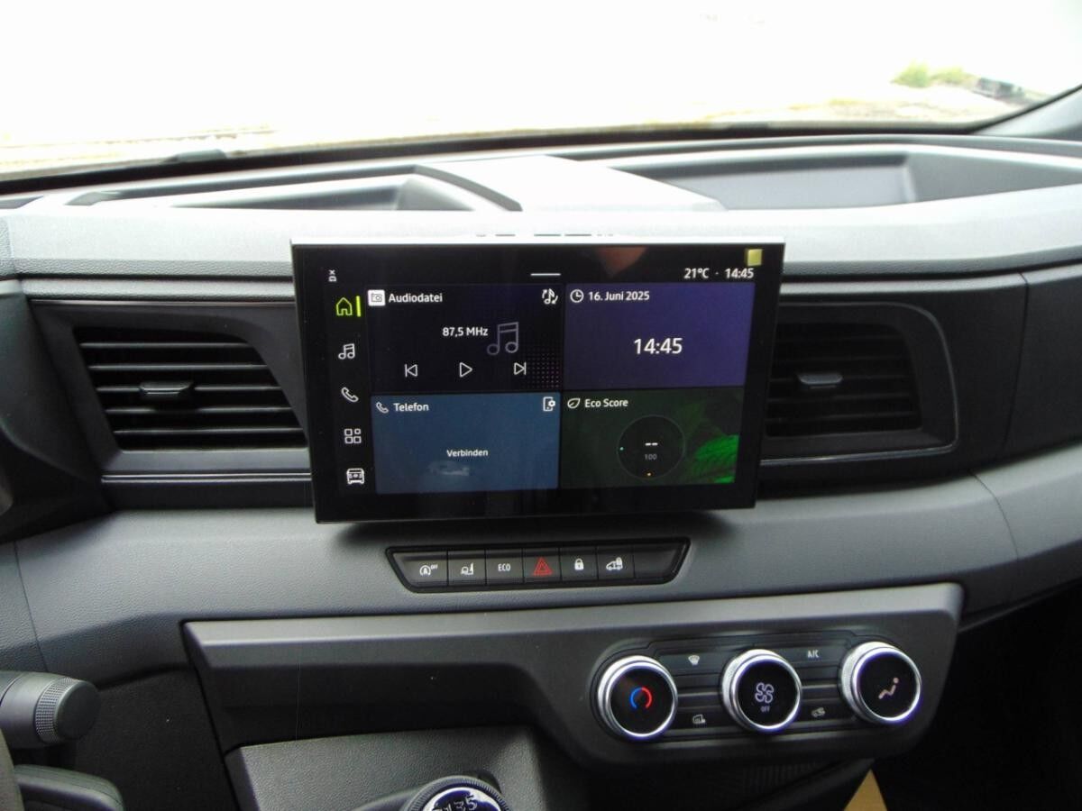 Nissan Interstar N-Connecta L2H2 3,5 dCi AHK