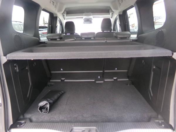 Nissan Townstar Kombi XFK N-Connecta L1 DIG-T MT