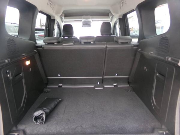 Nissan Townstar Kombi XFK N-Connecta L1 DIG-T MT