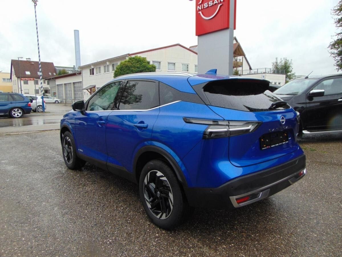 Nissan Qashqai N-Connecta 1.5 VC-T e-POWER (B) Komfortpaket Wintert