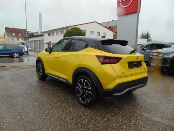 Nissan Juke 1.6 HYBRID 4AMT Technologie Paket BOSE Premium