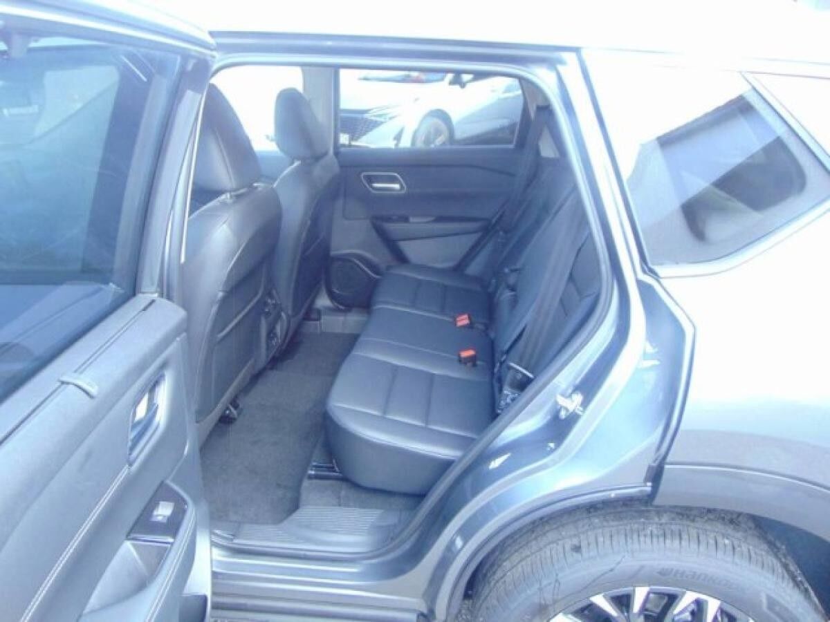 Nissan X-Trail Tekna 1.5 VC-T Mild-Hybrid AT