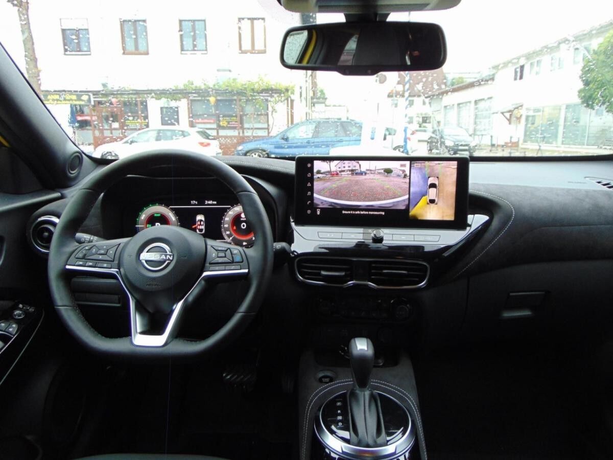 Nissan Juke 1.6 HYBRID 4AMT Technologie Paket BOSE Premium