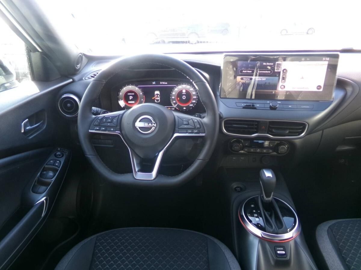 Nissan Juke JUKE N-Connecta 1.0 DIG-T 7DCT Klima