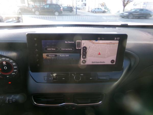 Nissan Juke JUKE N-Connecta 1.0 DIG-T 7DCT Klima