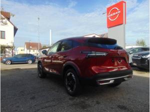 Nissan Qashqai N-Design 1.3 DIG-T AT PGD Komfort