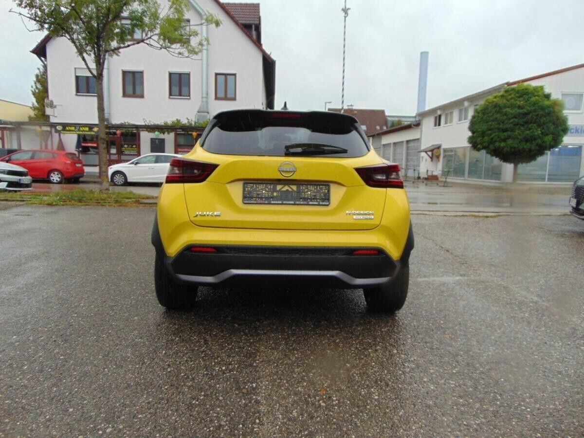 Nissan Juke 1.6 HYBRID 4AMT Technologie Paket BOSE Premium
