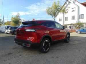 Nissan Qashqai N-Design 1.3 DIG-T AT PGD Komfort