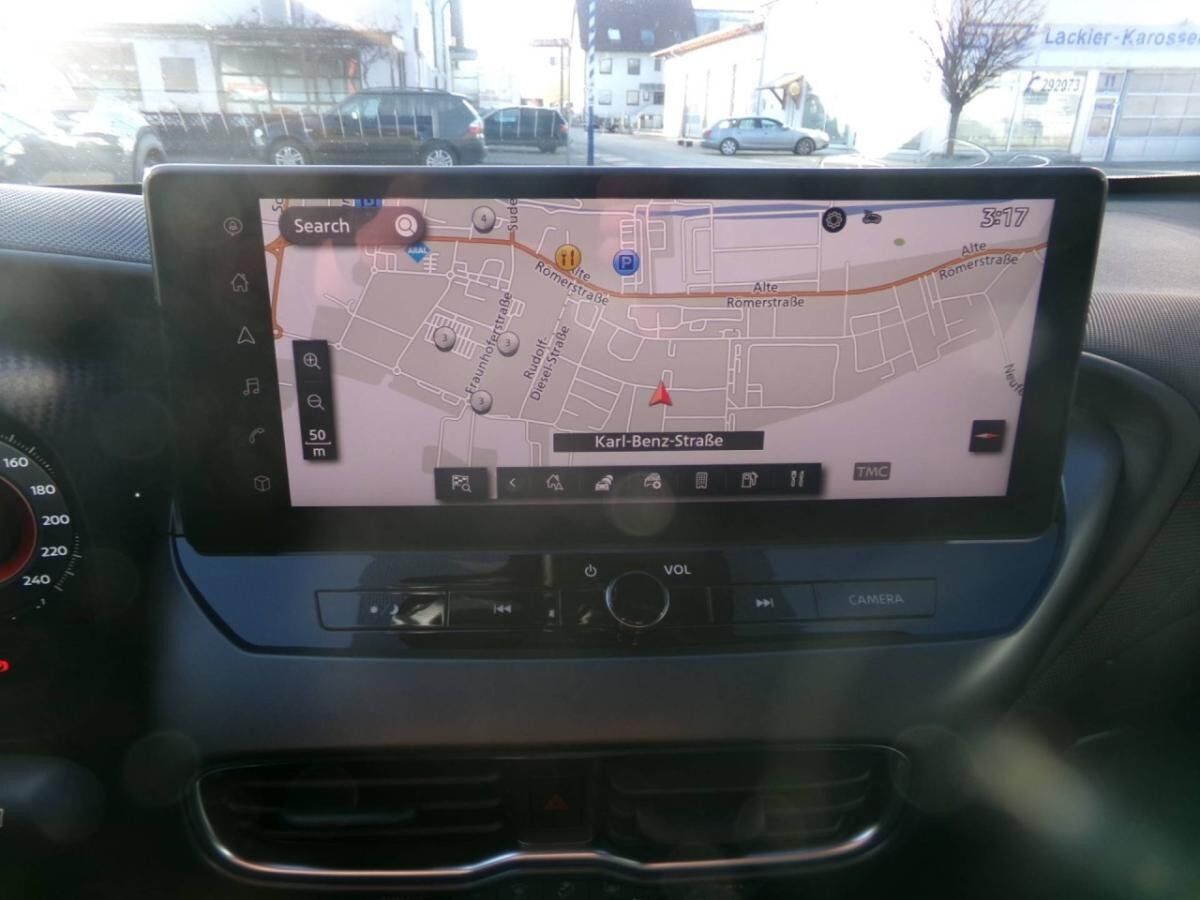 Nissan Juke JUKE N-Connecta 1.0 DIG-T 7DCT Klima