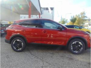 Nissan Qashqai N-Design 1.3 DIG-T AT PGD Komfort