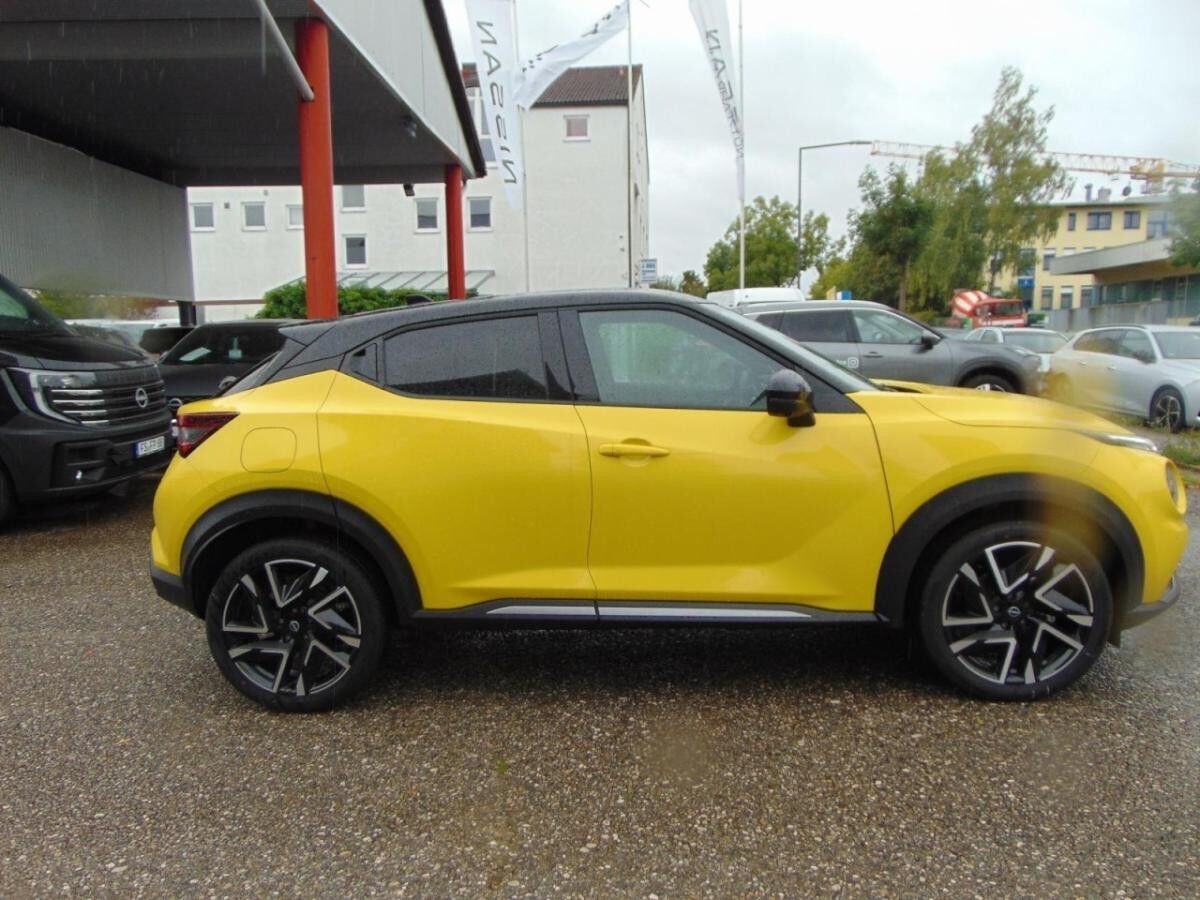 Nissan Juke 1.6 HYBRID 4AMT Technologie Paket BOSE Premium
