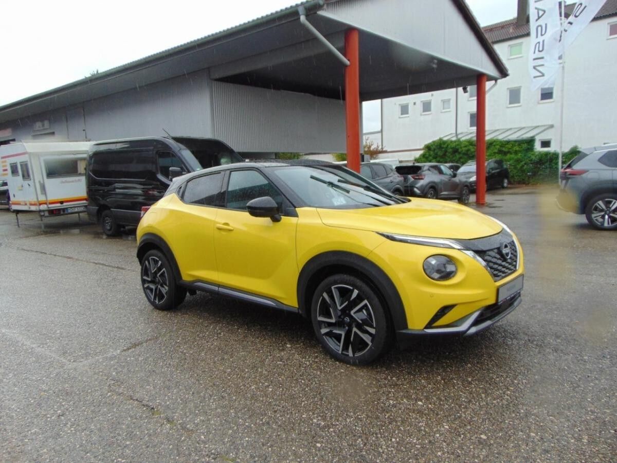 Nissan Juke 1.6 HYBRID 4AMT Technologie Paket BOSE Premium