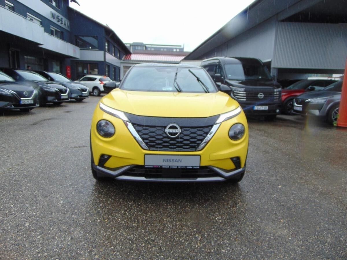 Nissan Juke 1.6 HYBRID 4AMT Technologie Paket BOSE Premium
