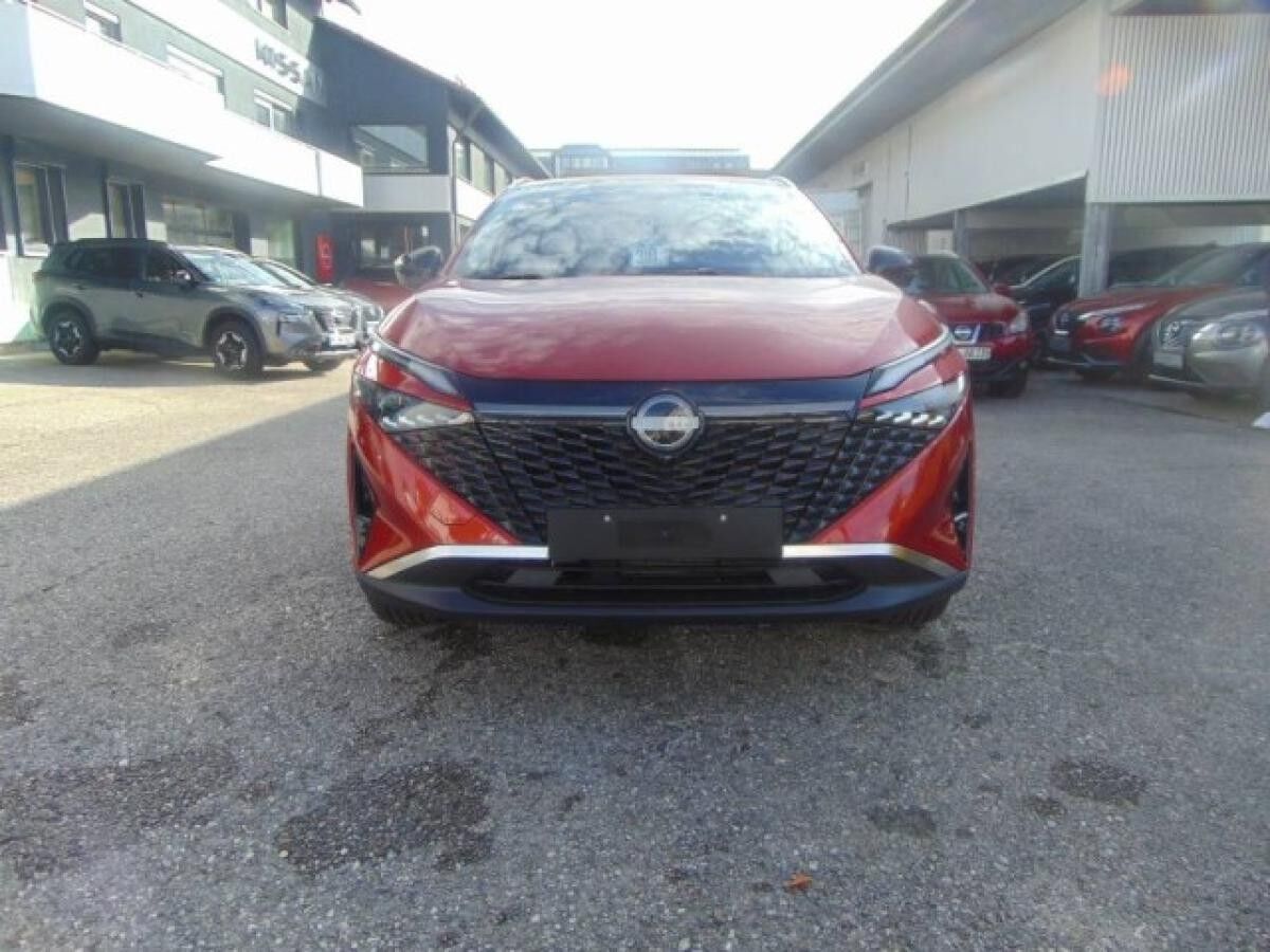 Nissan Qashqai N-Design 1.3 DIG-T AT PGD Komfort