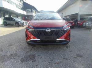 Nissan Qashqai N-Design 1.3 DIG-T AT PGD Komfort