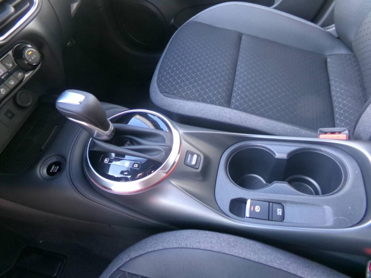 Nissan Juke JUKE N-Connecta 1.0 DIG-T 7DCT Klima